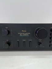 Amplificatore integrato SANSUI