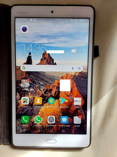 Huawei mediapad lite - m3,