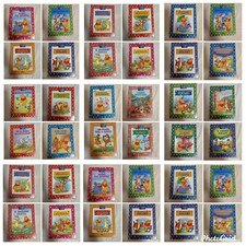 LIBRO DISNEY WINNIE THE POOH DEAGOSTINI ENTRA E SCEGLI