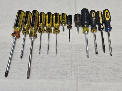 Set cacciaviti stanley a - 13,