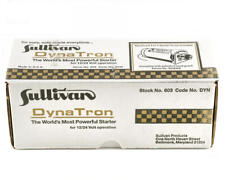 Nuovo Sullivan Dynatron Super Power RC aereo/elicottero avviamento S603 603