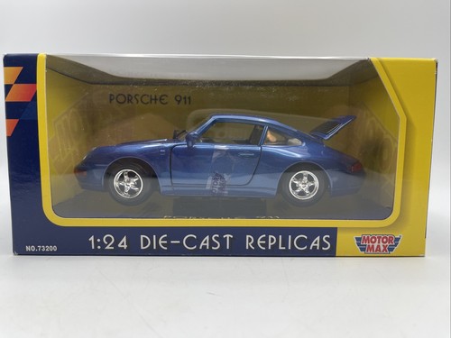 Rara porsche 911 - 911, 1:24