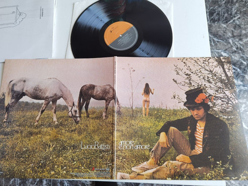 Lucio battisti amore - lucio,
