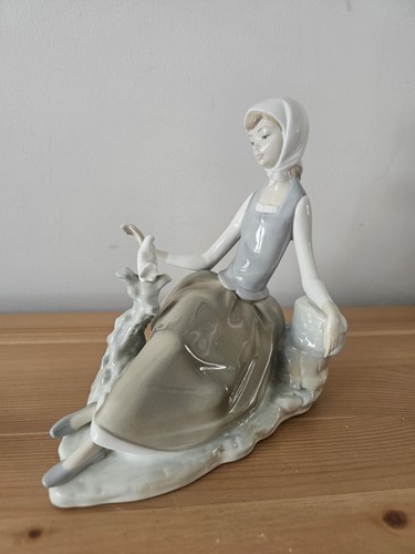Figurina lladro 1977 - lladro,