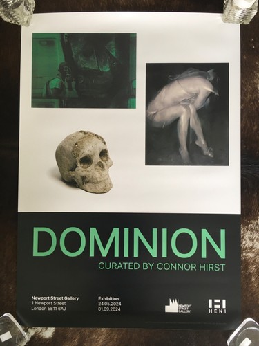 Connor hirst poster - hirst,