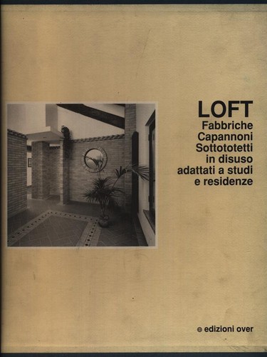 Loft fabbriche capannoni - loft,