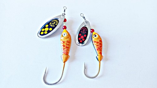Lotto pezzi jig - pezzi, gr