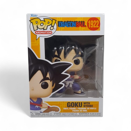 Funko pop animation 1922 - funko, goku