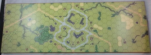 Mappa gioco tavolo squad - da,