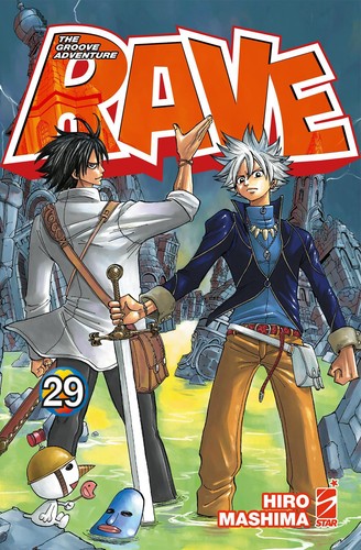 Rave the groove adventure - the,