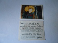 figurina MILLY un giorno dopo