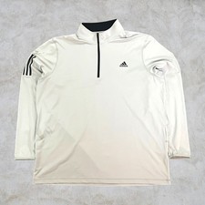 Adidas Golf 2XL Track Jacket
