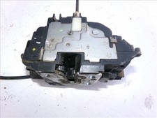cerradura puerta delantera