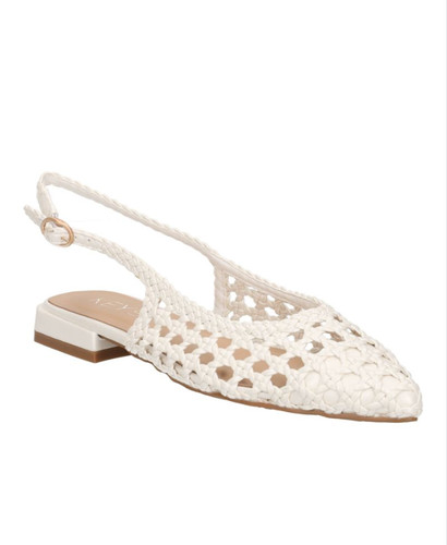 Keys scarpe ballerine punta - scarpe, a