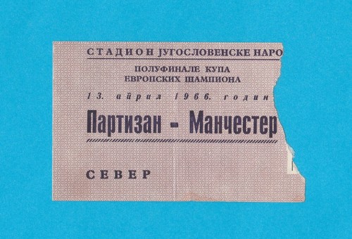 Partizan belgrado manchester - -,