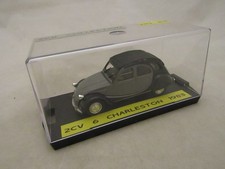VOITURE 1/43 CITROEN 2CV 6