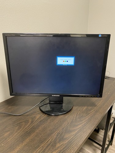 Samsung monitor vga - samsung, only