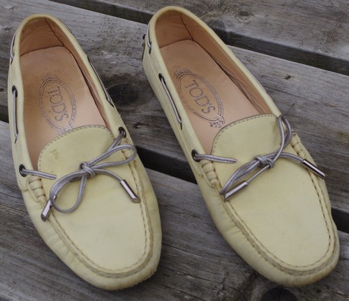 Mocassini donna tods - tods, in