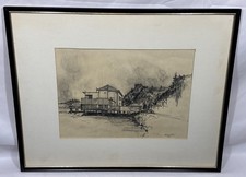 Disegno vintage 1967 originale