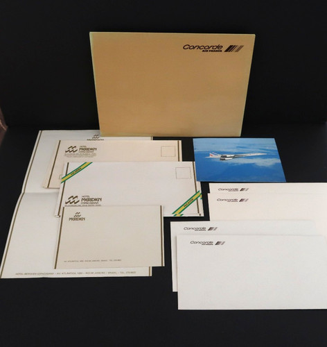 Concorde pochette courrier - concorde,