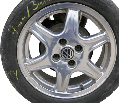 Cerchio lega polo 6n2 - in, vw