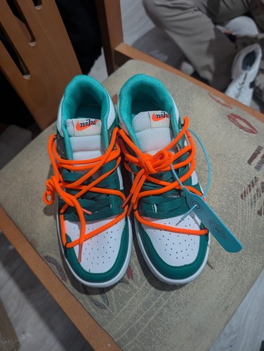 Nike dunk low off white - dunk, off-white
