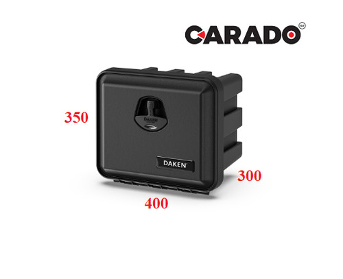 Daken just 400 81101 cassetta - daken,