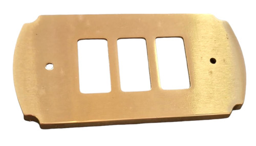 Placca copri interruttore - placca,