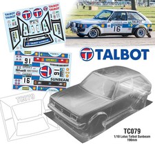 Teamc racing lotus - racing, talbot