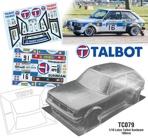 Teamc racing lotus talbot - teamc,