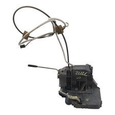 Serratura Porta Anteriore