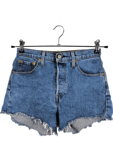Levi pantaloncino jeans - di,