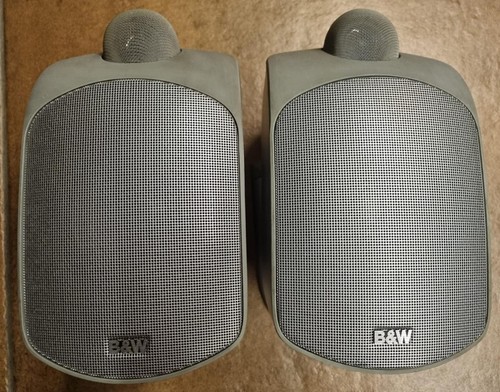 Altoparlanti bowers and - bowers,