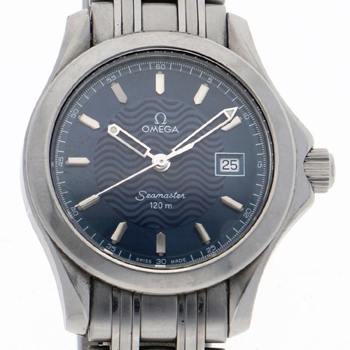Omega seamaster 120 to300319 - omega,