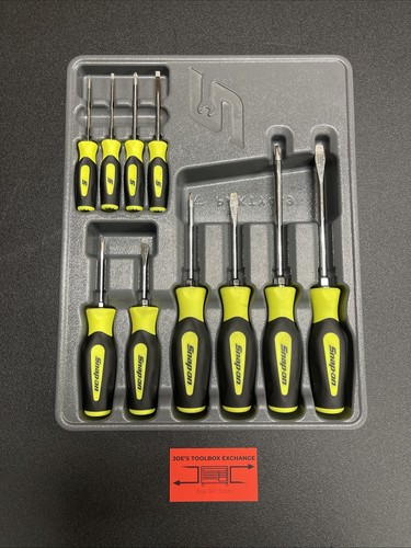 Snap tools usa 10pc hiviz - usa,