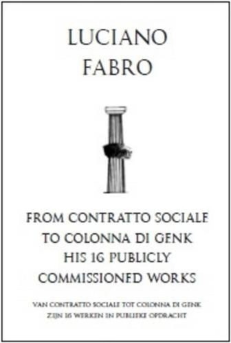 Luciano fabro from - luciano, fabro: