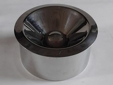 Alessi  Posacenere in acciaio design Marianne Brand  Bauhaus