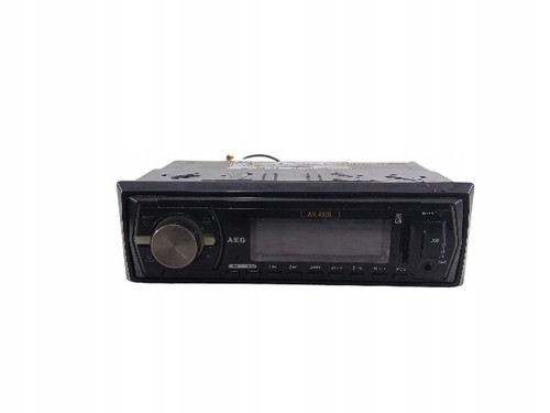 Aeg ar4030 autoradio - aeg,