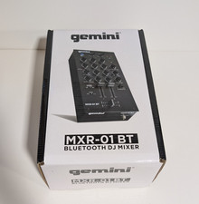 Gemini MXR-01 BT 2-Channel
