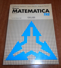 Lamberti - Mereu - Nanni NUOVO MATEMATICA TRE  ANALISI Etas 1993