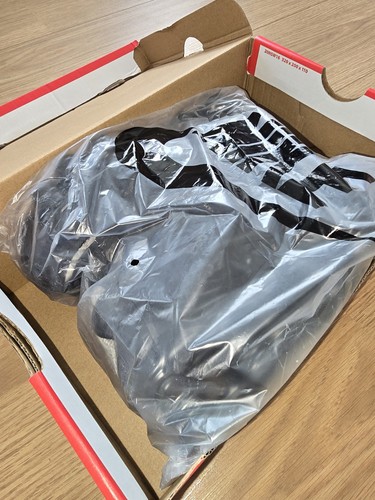 Nike shox nere - nere, nuove