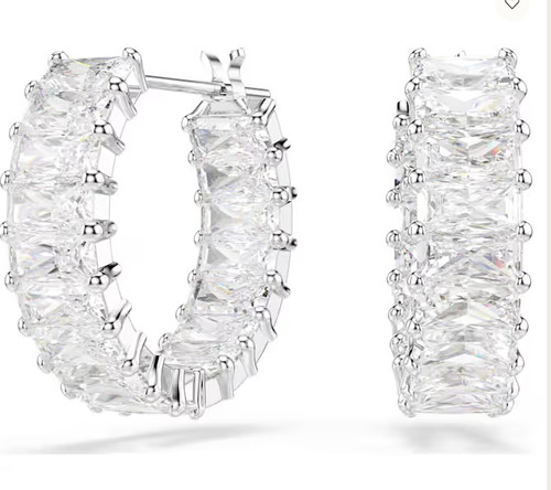 Orecchini swarovski donna - orecchini,