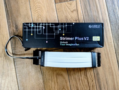 Lian strimer plus - lian,