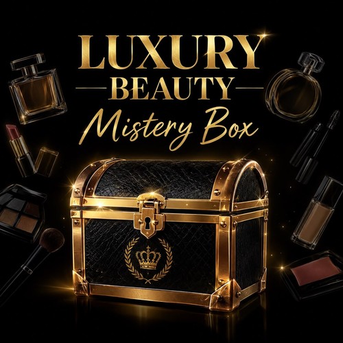 Beauty luxury box - box, 100