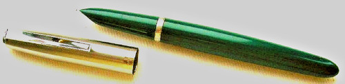 Rara penna stilografica parker - penna,