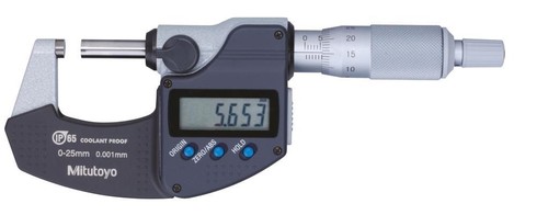 Mitutoyo mdc 75px micrometro - mdc-75px,