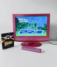 Tv Lcd Neon 22" Con Dvd E DvB