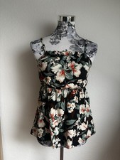 Top Tezenis babydoll top