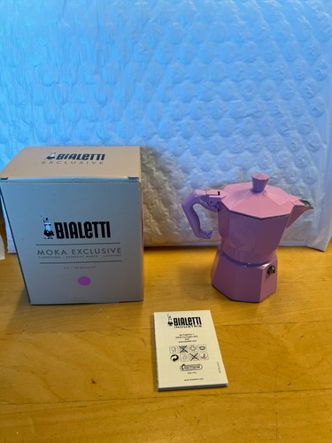 Bialetti moka exclusive - bialetti,