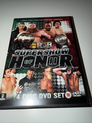 Ring honor roh - of,